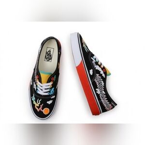 Vans X OTW Gallery Authentic by Kaitlin Chan *NWT* Unisex